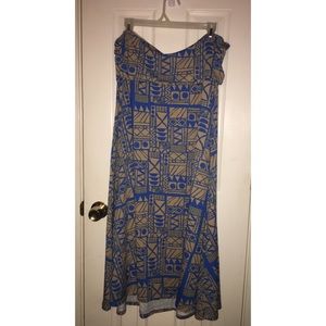 LuLaRoe skirt